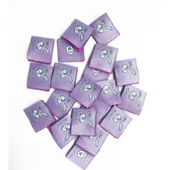 Nhãn Dệt Logo Thương Hiệu (Mẫu 11)