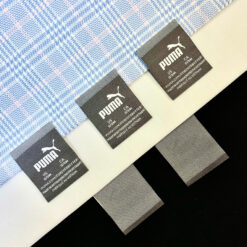 Nhãn Dệt Logo Thương Hiệu (Mẫu 4)