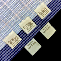 Nhãn Dệt Logo Thương Hiệu (Mẫu 5)