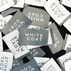 Nhãn Dệt Phân Loại Quần Áo